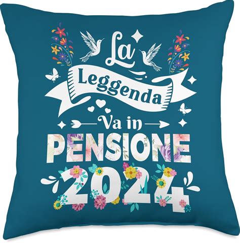 regalo pensione collega